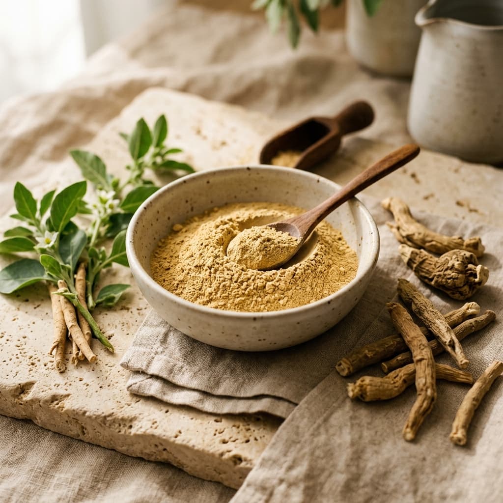 Ashwagandha